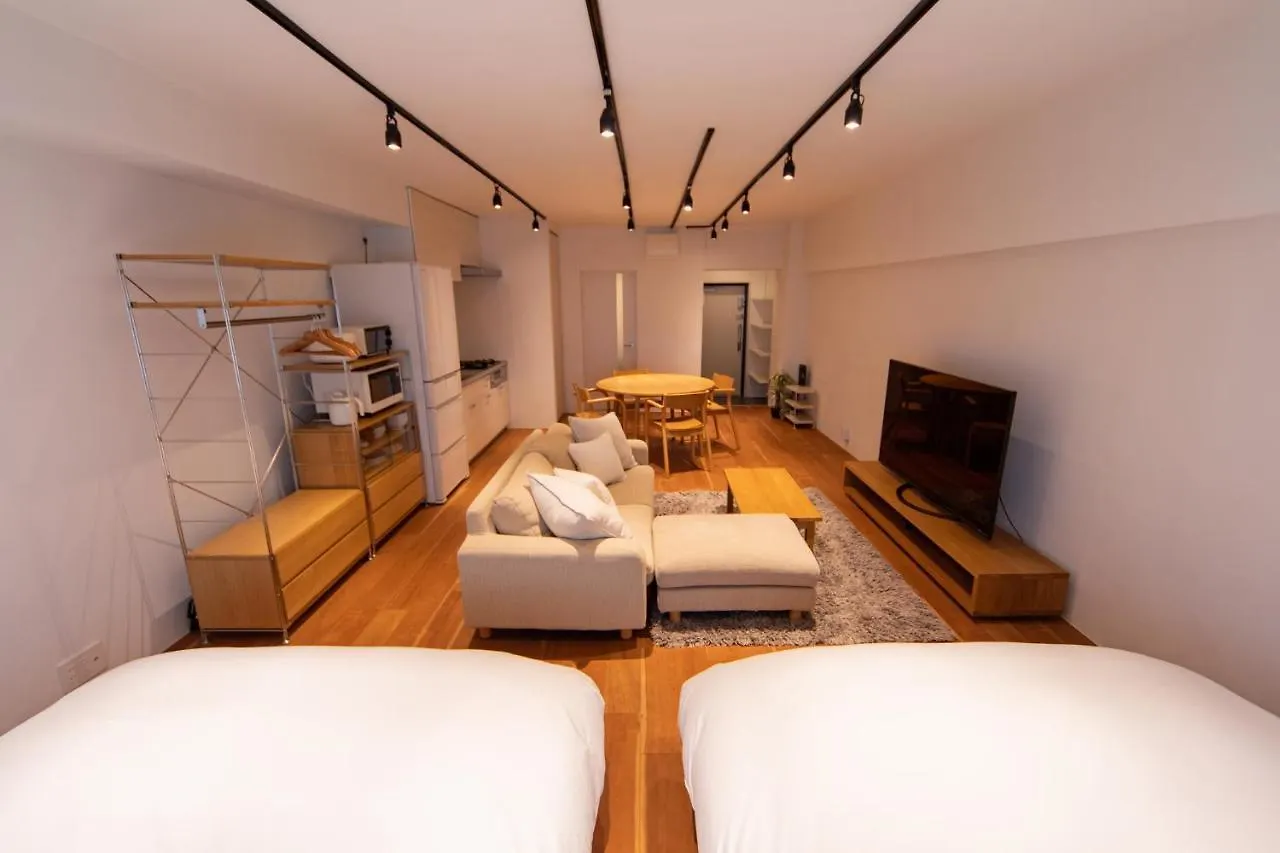 Niys Apartments 08 Type Tokyo 0*,  Japan