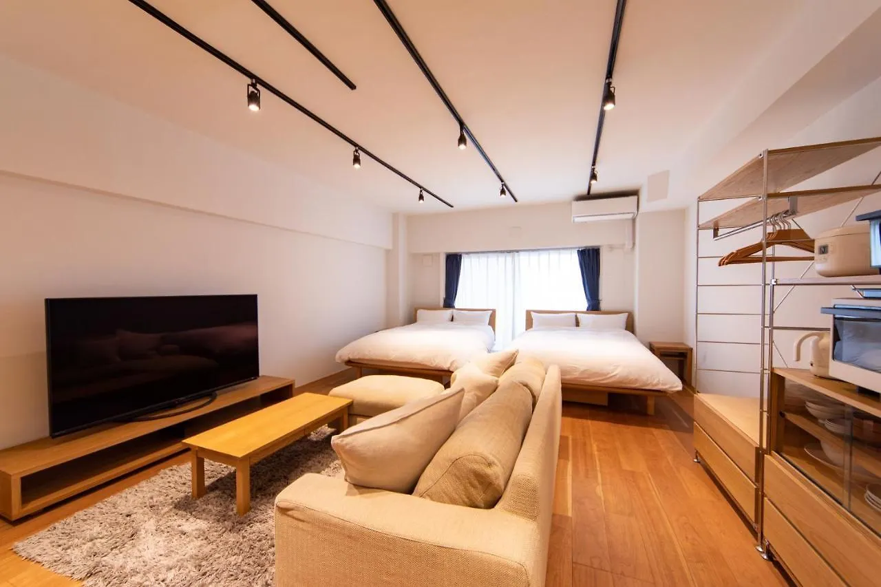 Niys Apartments 08 Type 東京都