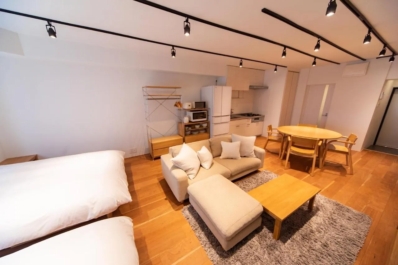 Niys Apartments 08 Type 東京都 0*,  日本