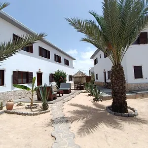  Apartment Na Areia Cape Verde