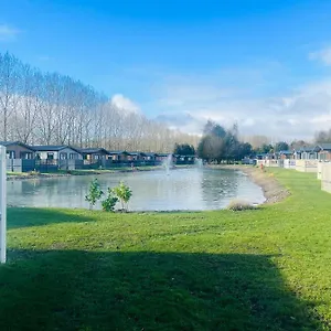  Holiday home Waters Edge With Hot Tub United Kingdom