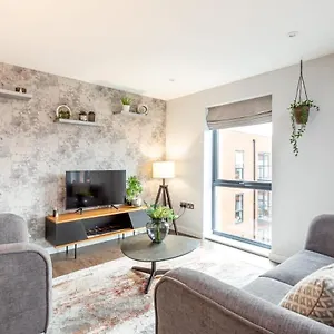  Apartment Stayzeni, Ouse Court Fantastic 2 Bed Flat United Kingdom